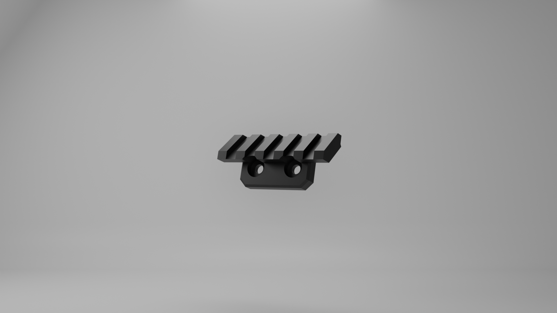 Offset Switch Mount M-LOK