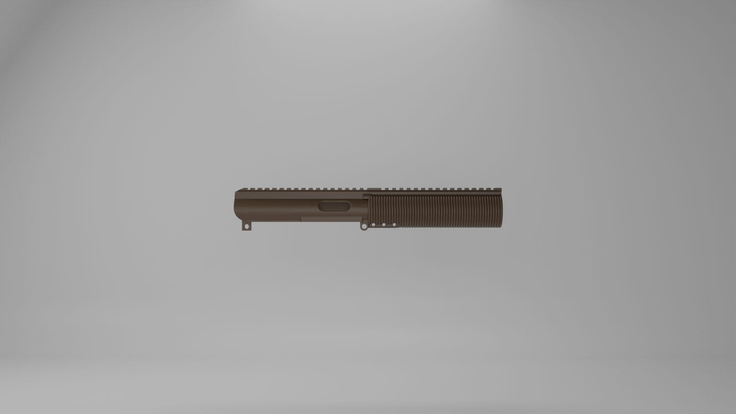 Timbercat-SD Stripped Upper Receiver