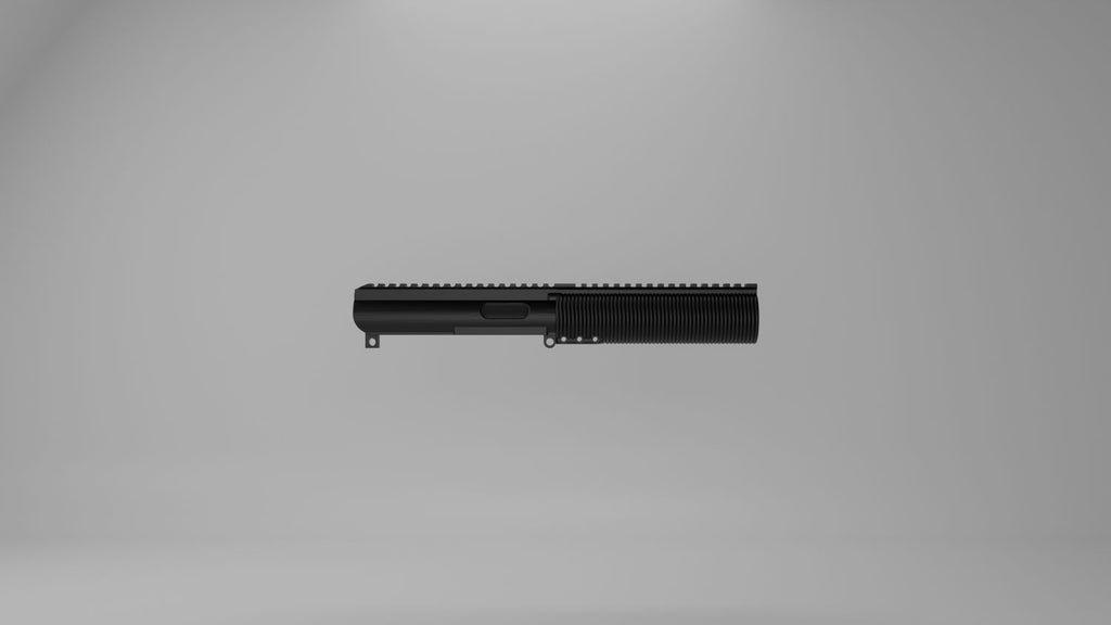 Timbercat-SD Stripped Upper Receiver