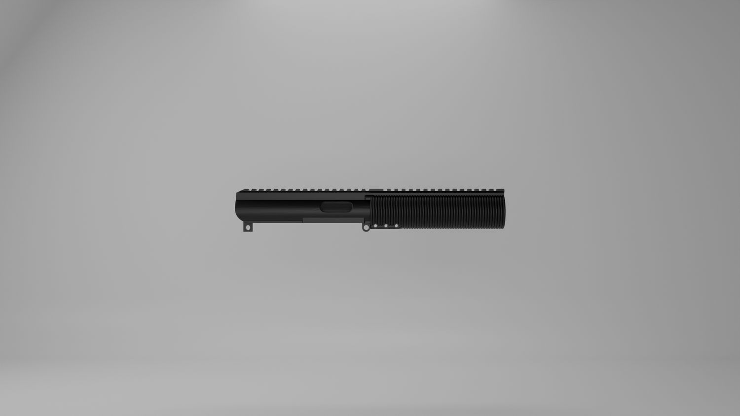 Timbercat-SD Stripped Upper Receiver