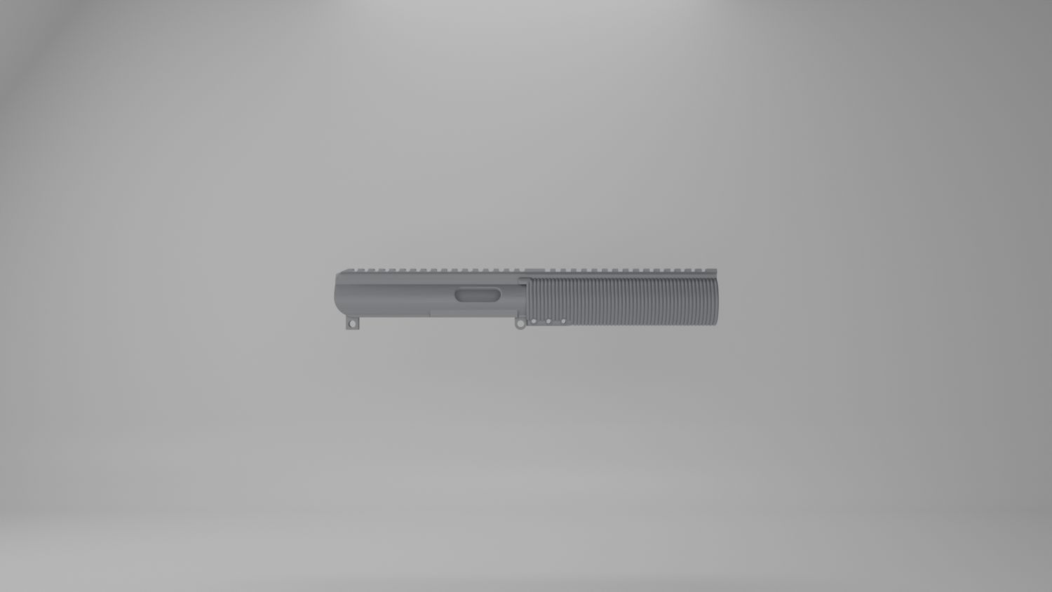 Timbercat-SD Stripped Upper Receiver