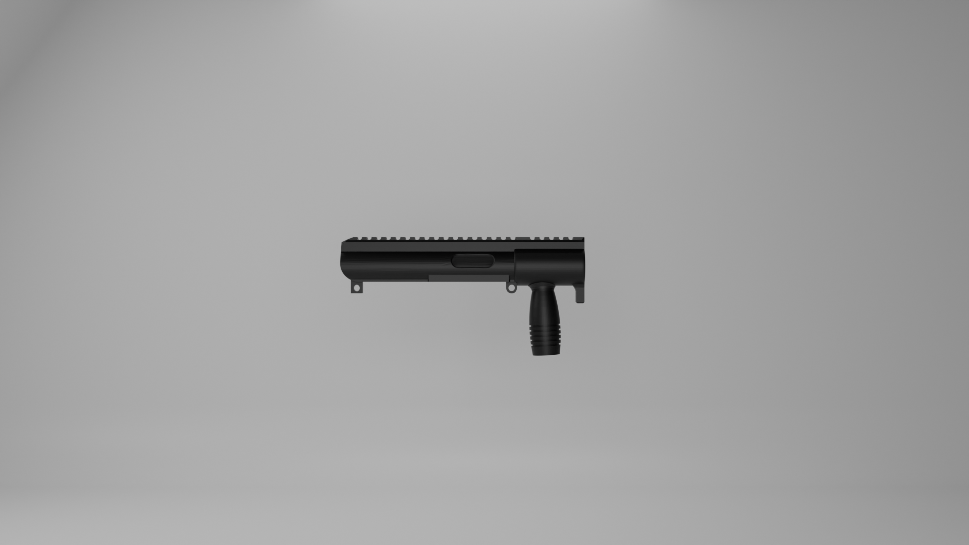 Timbercat-K Stripped Upper Receiver