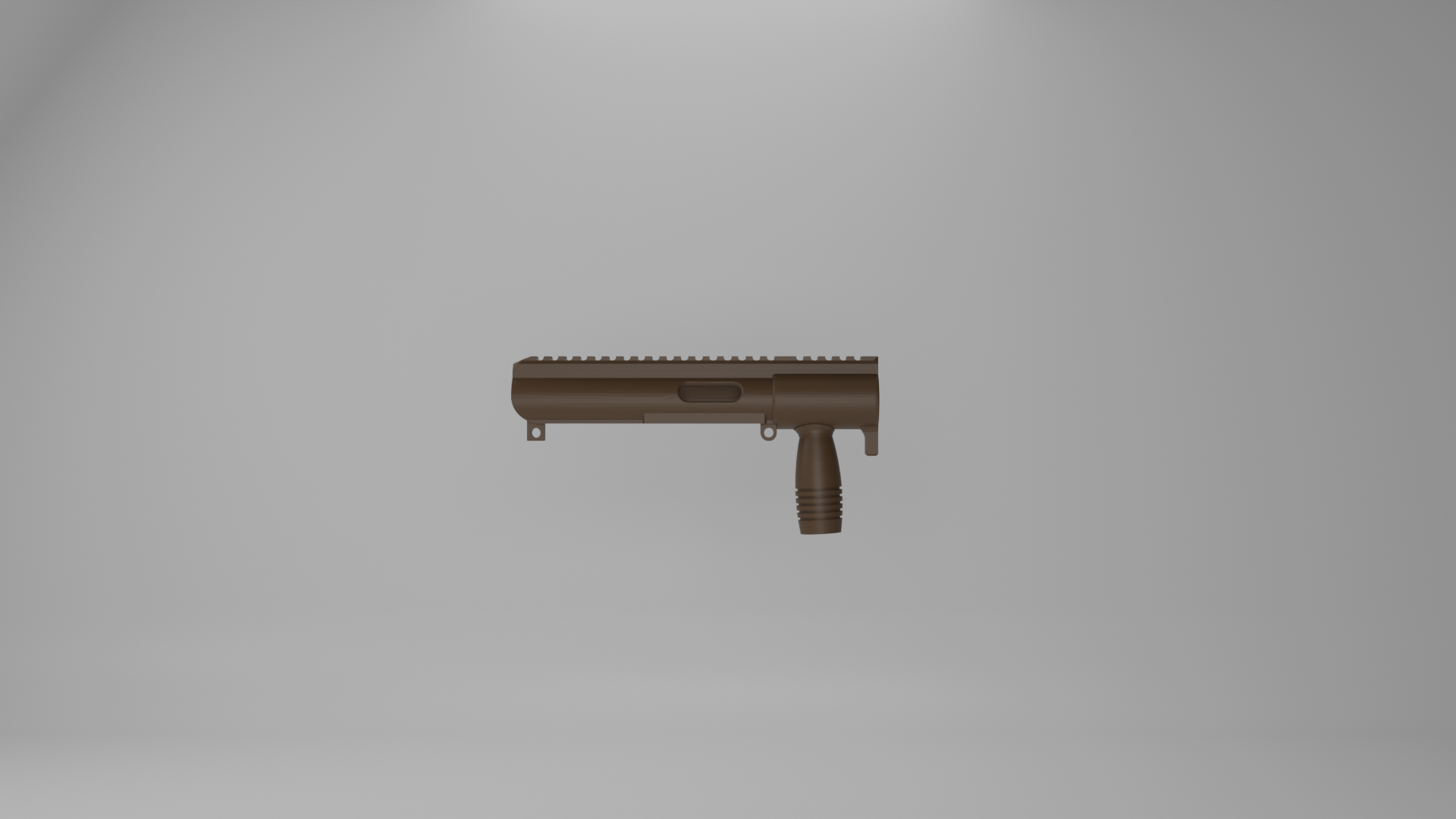 Timbercat-K Stripped Upper Receiver