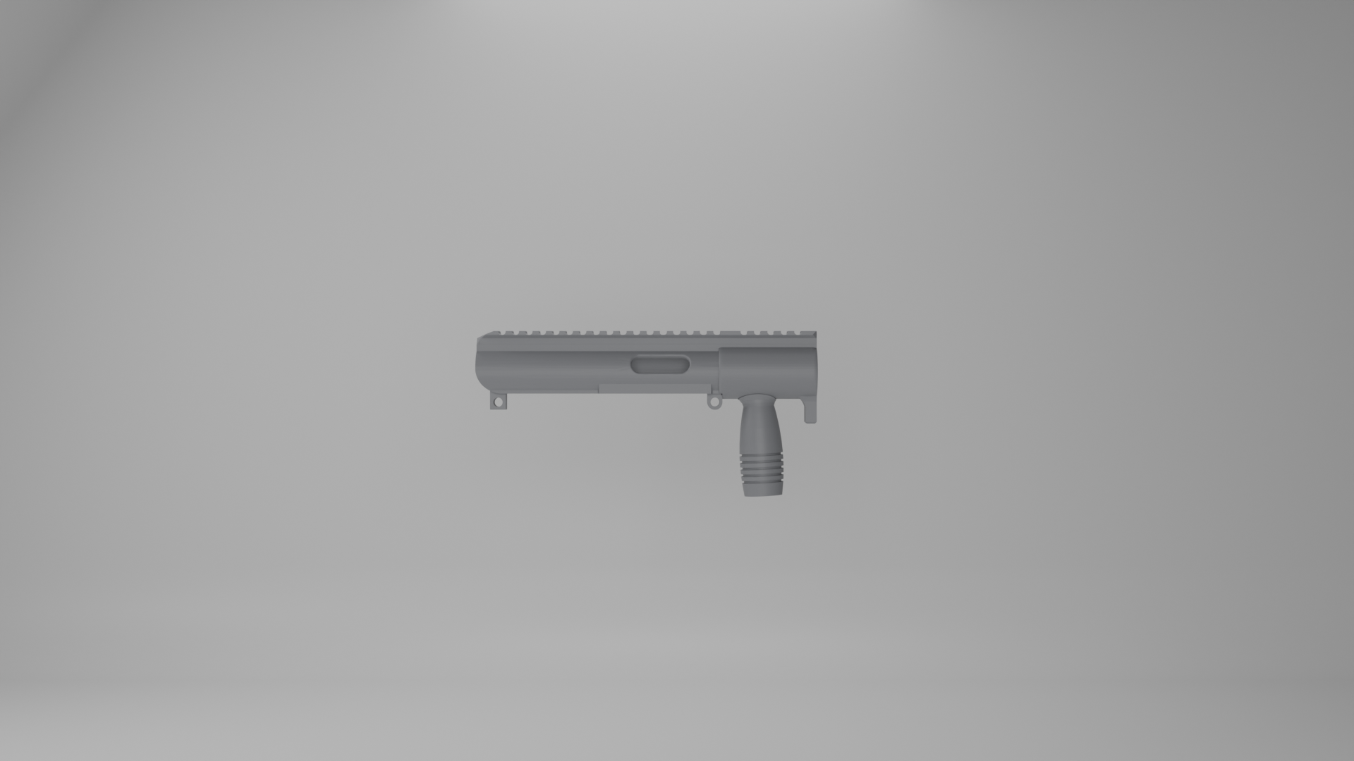 Timbercat-K Stripped Upper Receiver
